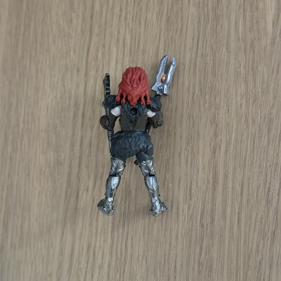 Fortnite Ice vs Fire MOLTEN VALKYRIE Figure Micro Series 2.5 inch - Picture 3 of 11